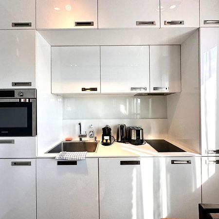 Riverside Luxury Panorama Home - Smarttv, Fastwifi Budapest Eksteriør billede