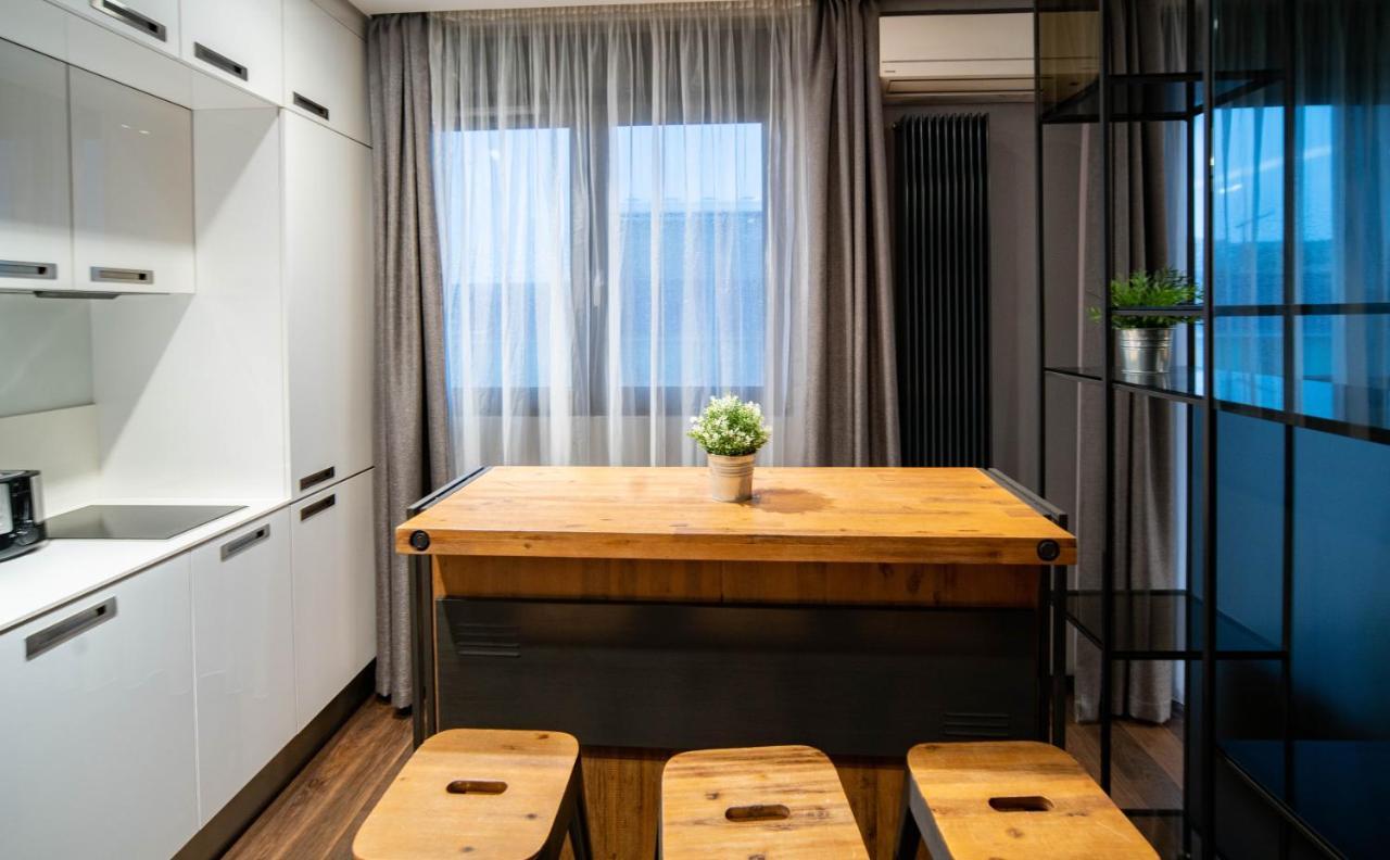 Riverside Luxury Panorama Home - Smarttv, Fastwifi Budapest Eksteriør billede
