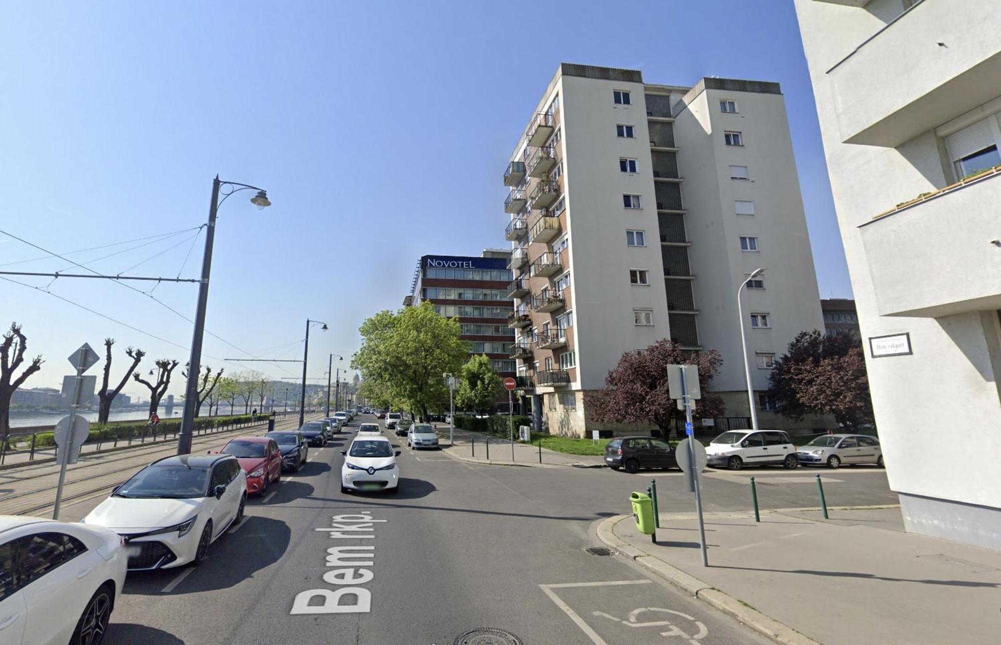 Riverside Luxury Panorama Home - Smarttv, Fastwifi Budapest Eksteriør billede