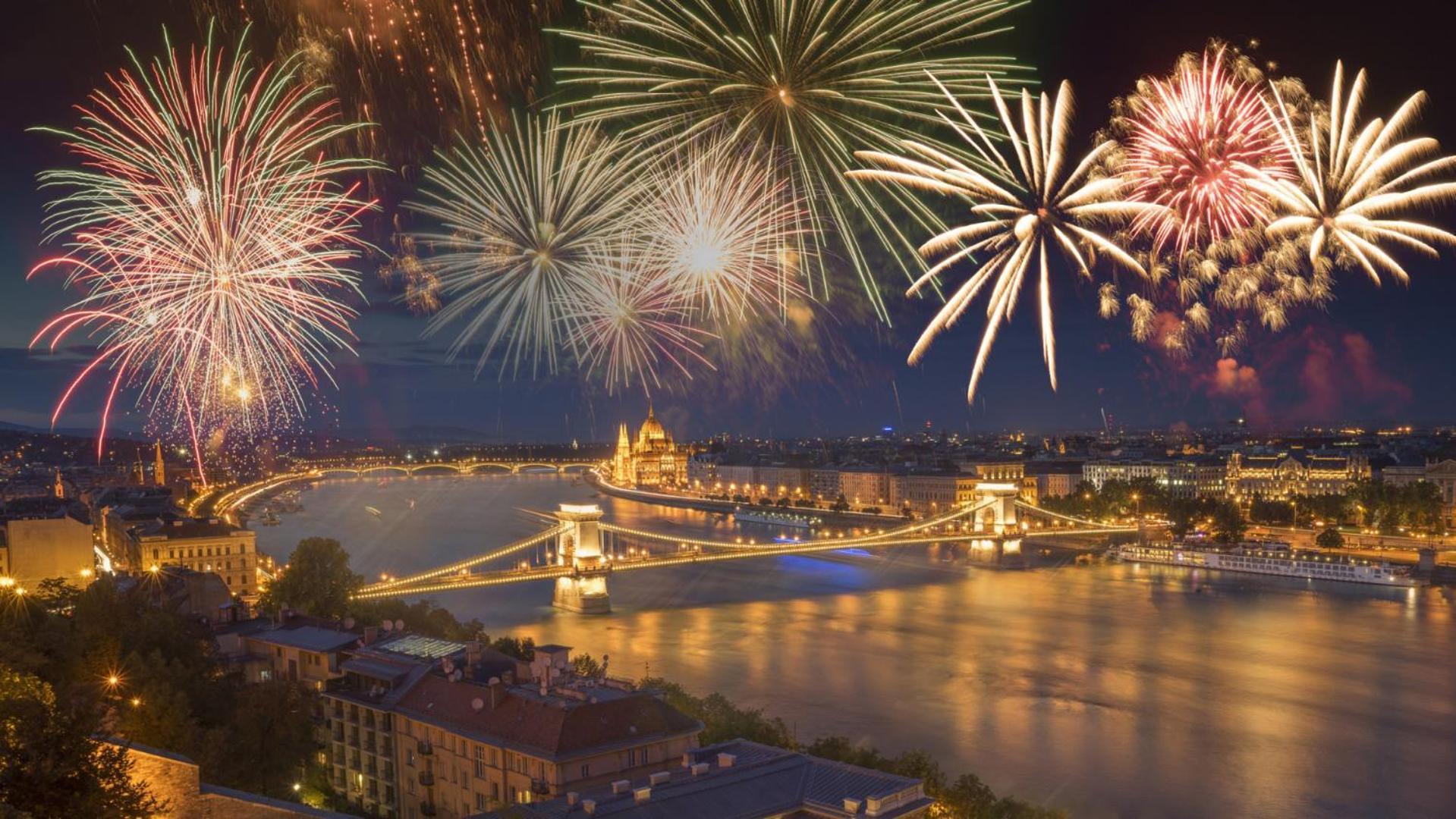 Riverside Luxury Panorama Home - Smarttv, Fastwifi Budapest Eksteriør billede