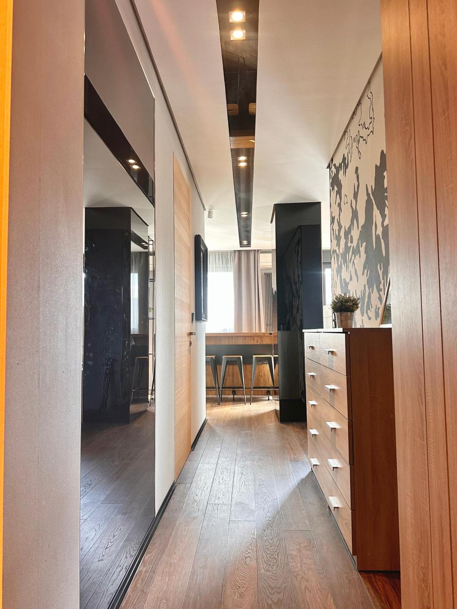 Riverside Luxury Panorama Home - Smarttv, Fastwifi Budapest Eksteriør billede