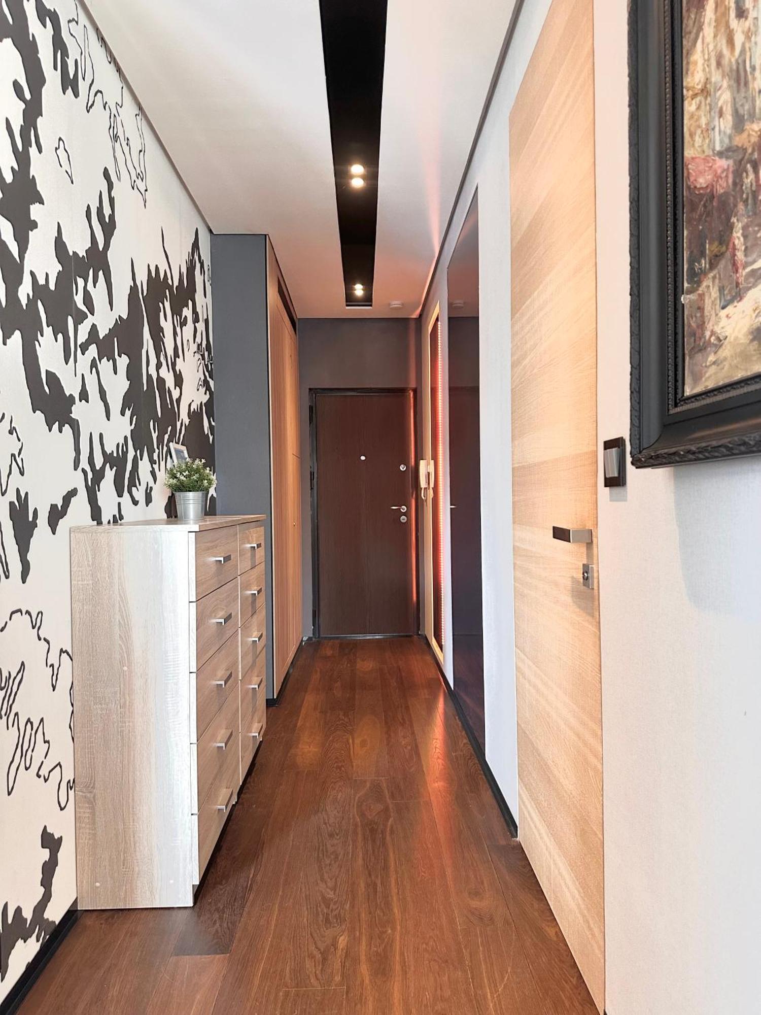Riverside Luxury Panorama Home - Smarttv, Fastwifi Budapest Eksteriør billede